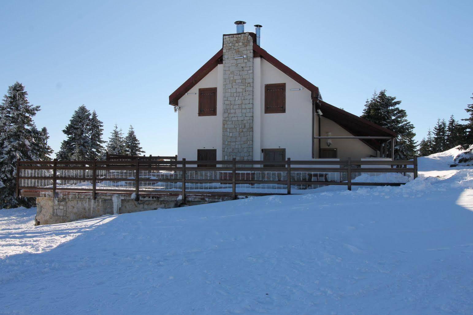 Le Chalet Yazici Hotel Uludag  Luaran gambar