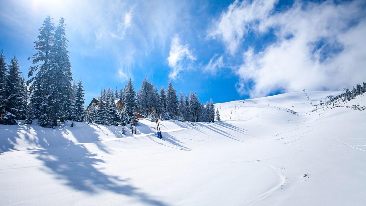 Le Chalet Yazici Hotel Uludag  Luaran gambar