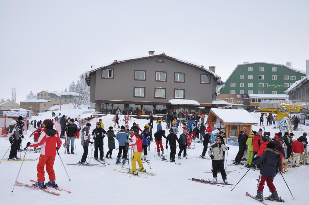 Le Chalet Yazici Hotel Uludag  Luaran gambar